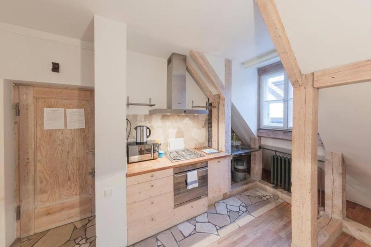 Snug Apartment In A Tenement House - Old Town - F50/5 Varšava Exteriér fotografie